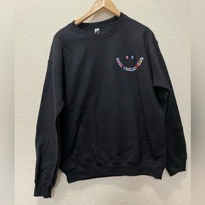 Cool Uncles Club Crewneck Black Size M